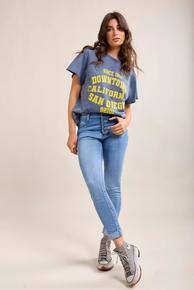 BESTSELGER MODELL FRA TOXIK MED GOD STRETCH OG PASSFORM. DENIM